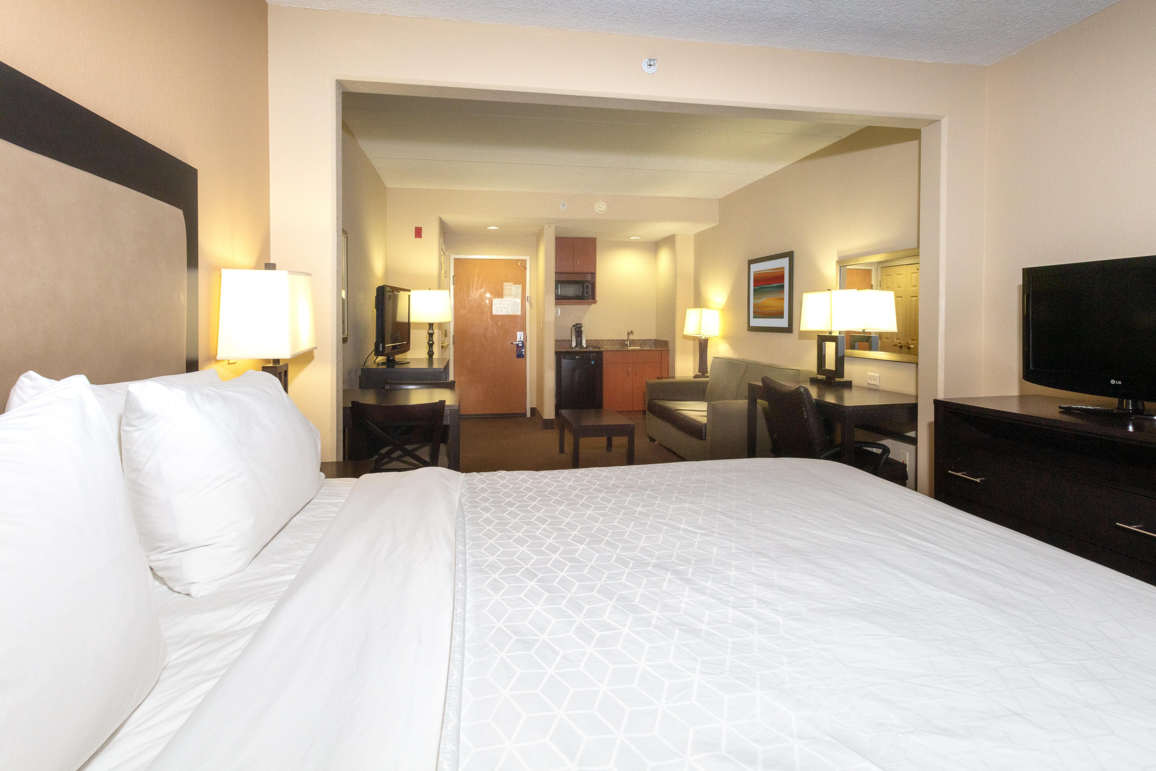 Holiday Inn Express Hotel & Suites Jacksonville Airport By Ihg Ngoại thất bức ảnh