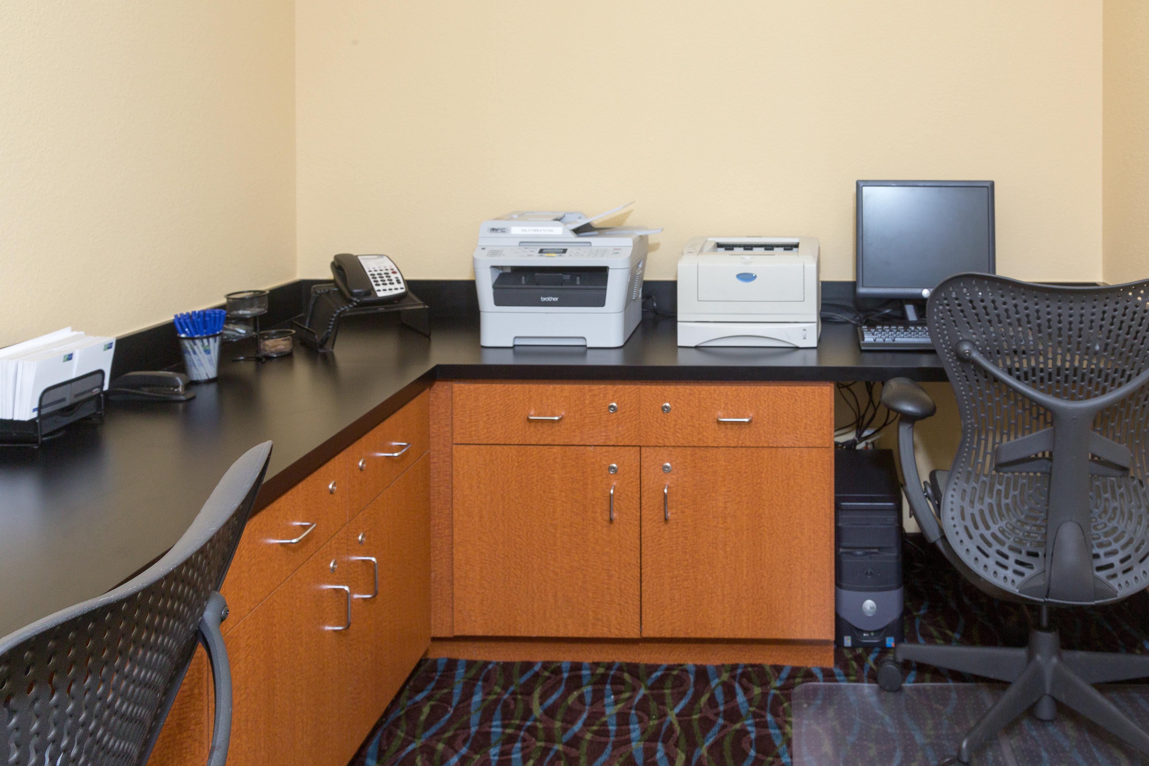 Holiday Inn Express Hotel & Suites Jacksonville Airport By Ihg Ngoại thất bức ảnh