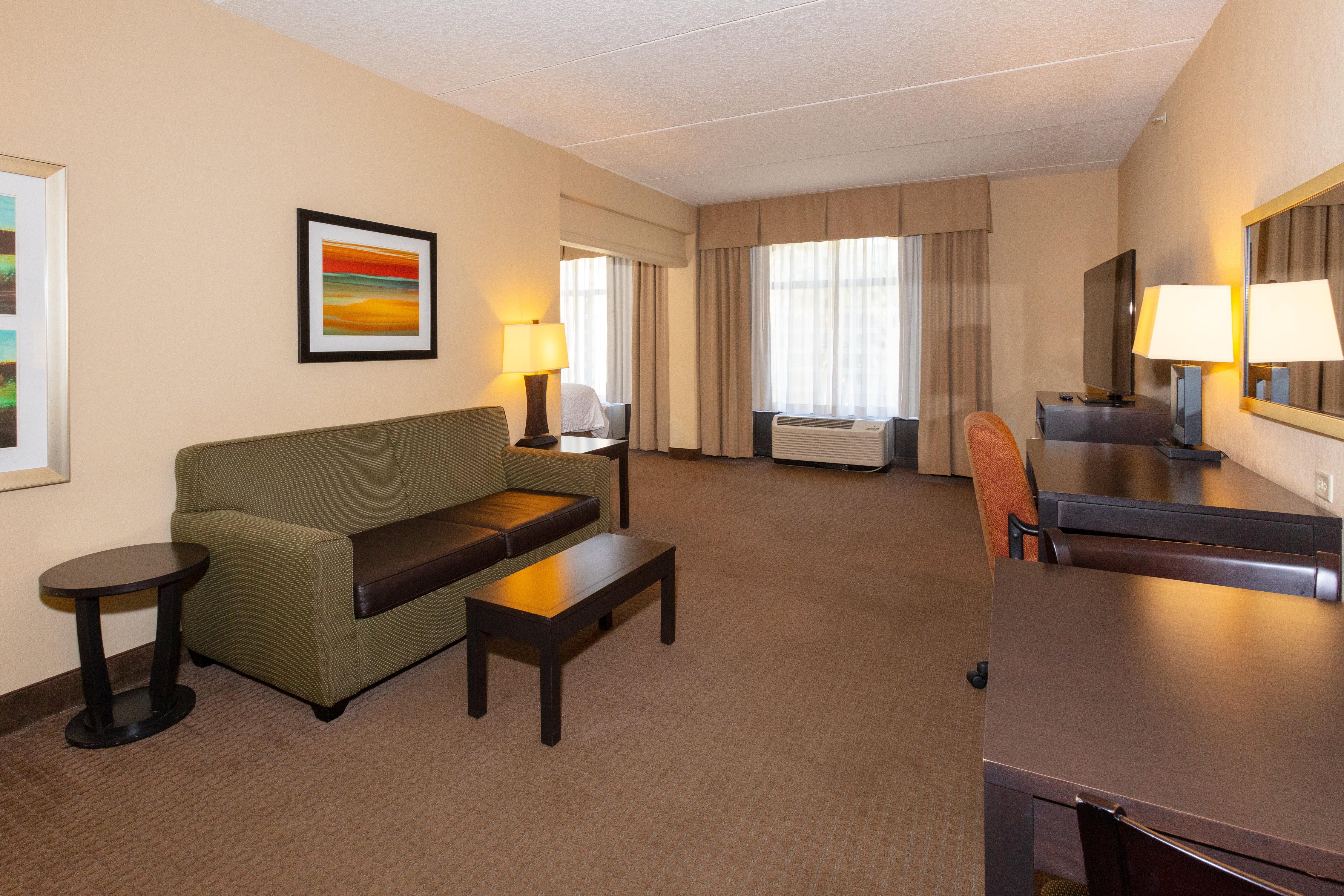 Holiday Inn Express Hotel & Suites Jacksonville Airport By Ihg Ngoại thất bức ảnh