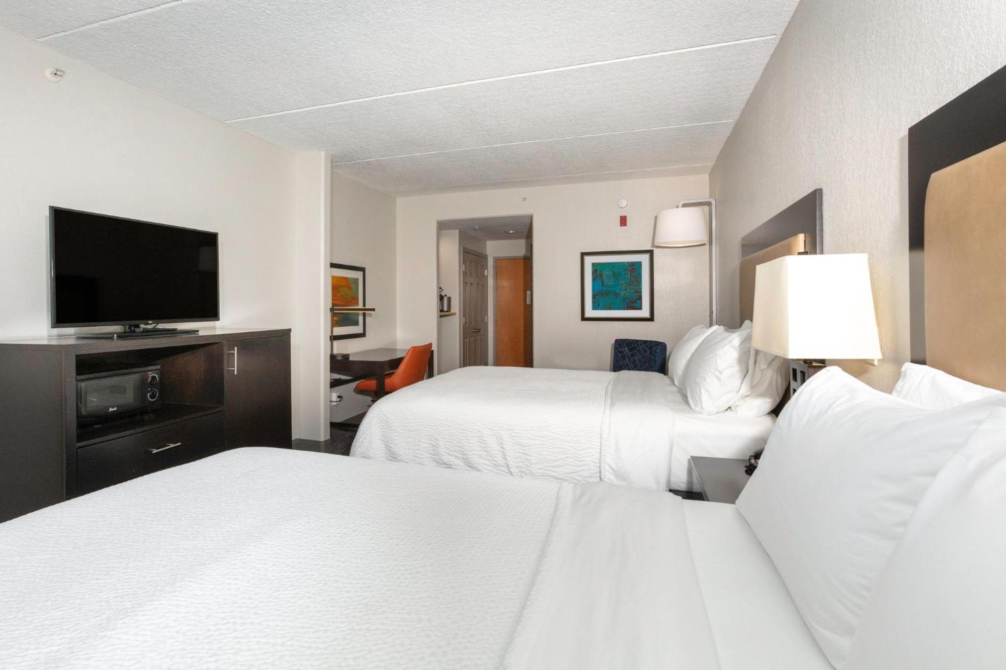 Holiday Inn Express Hotel & Suites Jacksonville Airport By Ihg Ngoại thất bức ảnh