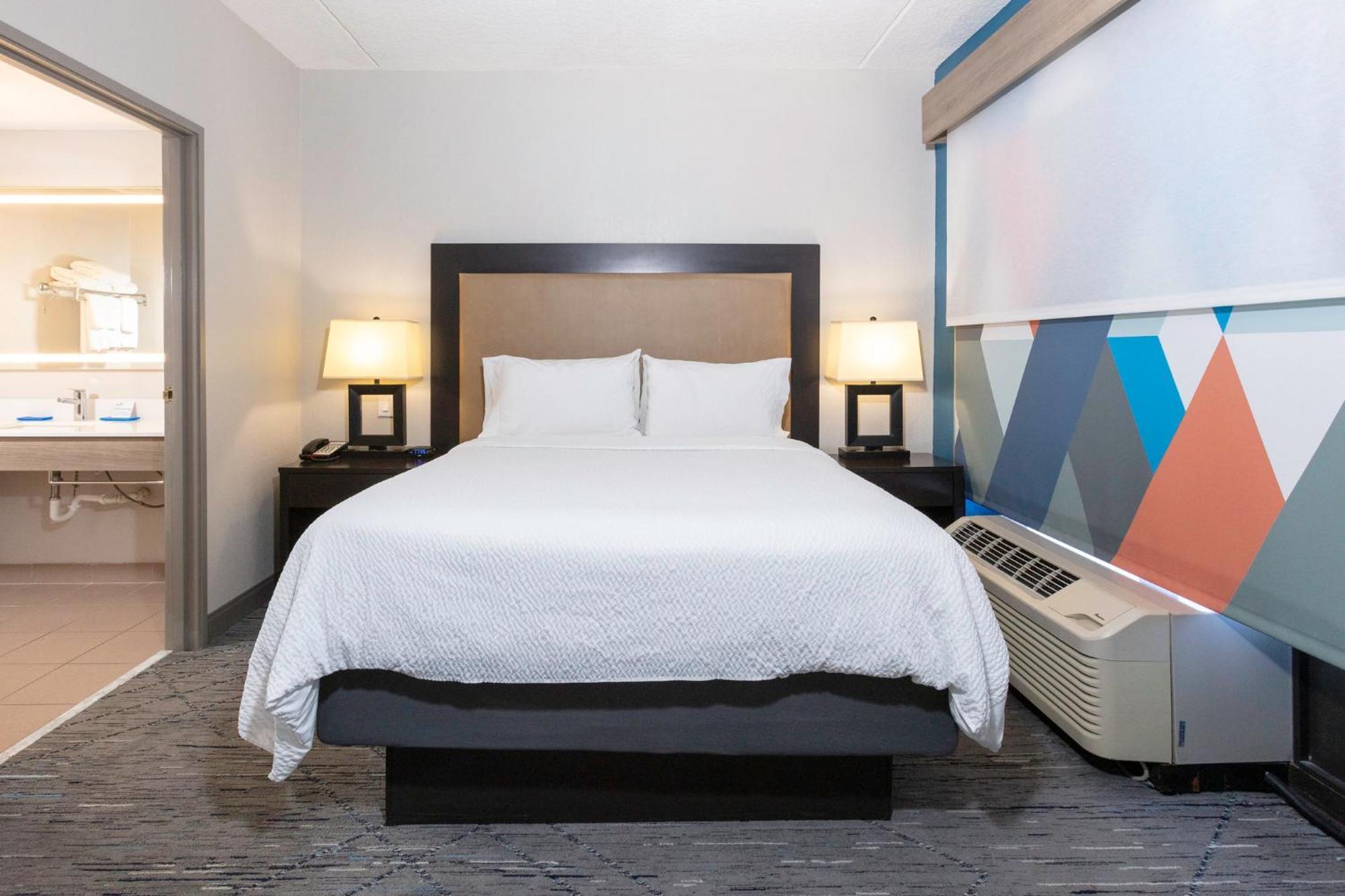 Holiday Inn Express Hotel & Suites Jacksonville Airport By Ihg Ngoại thất bức ảnh