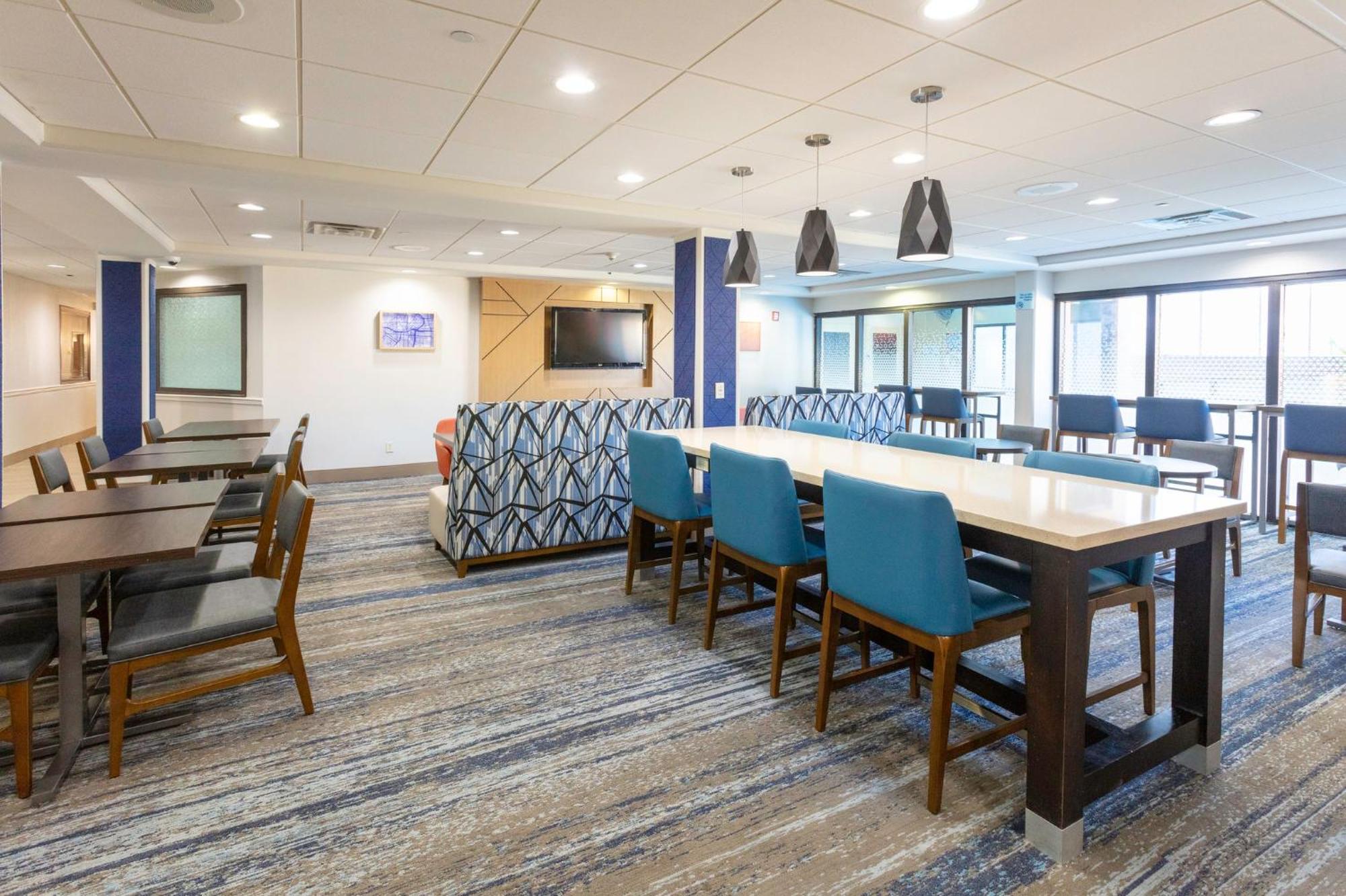 Holiday Inn Express Hotel & Suites Jacksonville Airport By Ihg Ngoại thất bức ảnh
